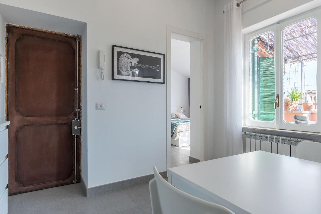 Piazza Navona Panoramic Penthouse Appartement Rome
