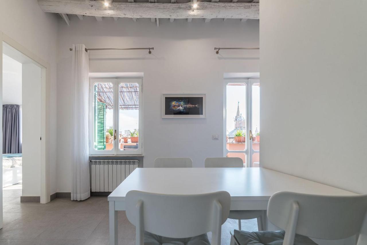 Appartement Piazza Navona Panoramic Penthouse