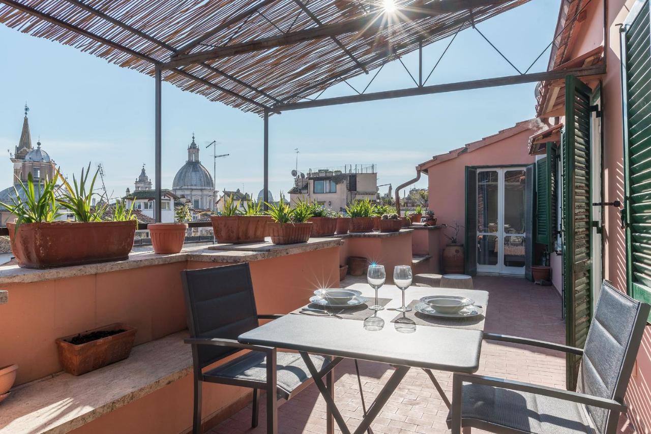 Appartement Piazza Navona Panoramic Penthouse *