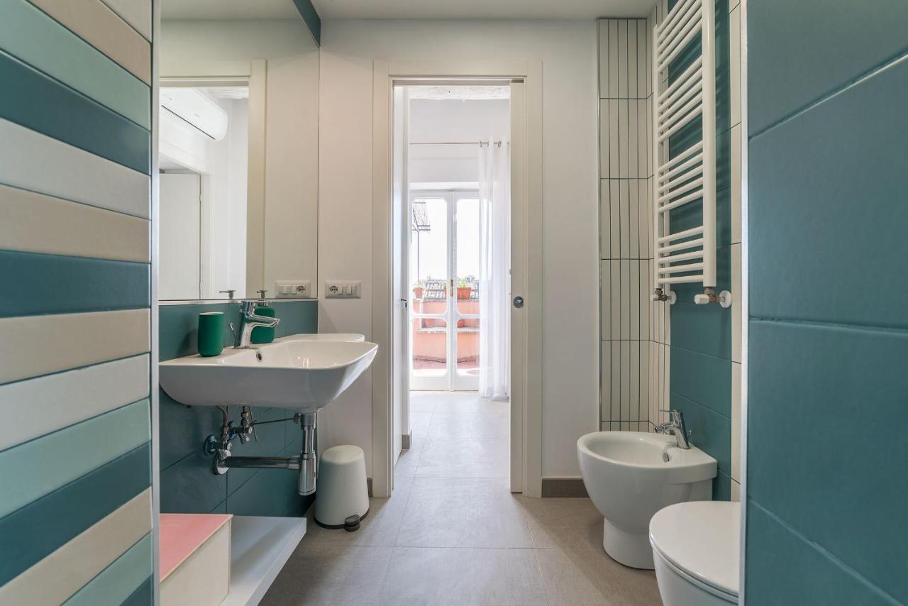 Appartement Piazza Navona Panoramic Penthouse Rome