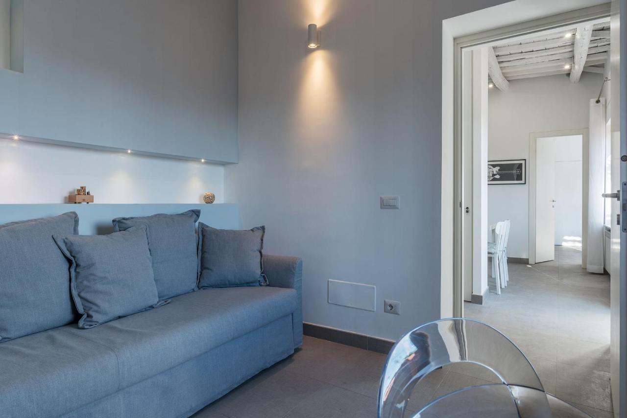 Piazza Navona Panoramic Penthouse Appartement Rome